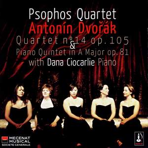 Dvorak: String Quartet No. 14 & Piano Quintet