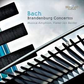 Bach, J S: Brandenburg Concertos Nos. 1-6 BWV1046-1051
