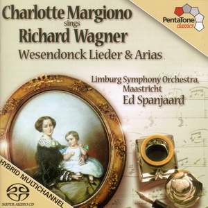 Wagner - Wesendonck Lieder & Arias