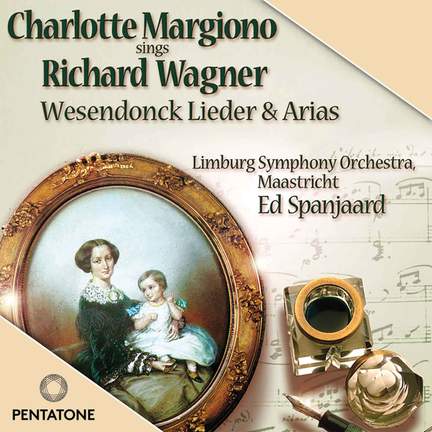 Wagner - Wesendonck Lieder & Arias