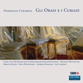Cimarosa: Gli Orazi e I Curiazi