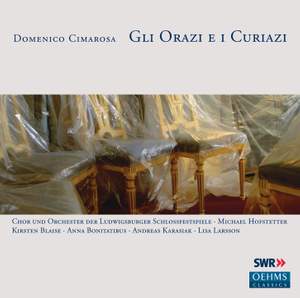 Cimarosa: Gli Orazi e I Curiazi