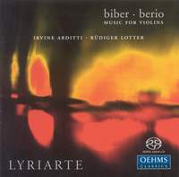 Biber & Berio - Music for Violins