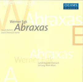 Egk: Abraxas