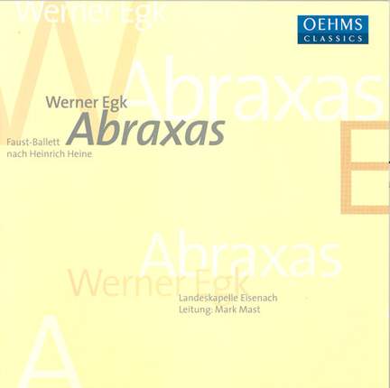 Egk: Abraxas