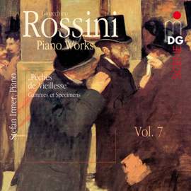Rossini: Piano Works Vol. 7