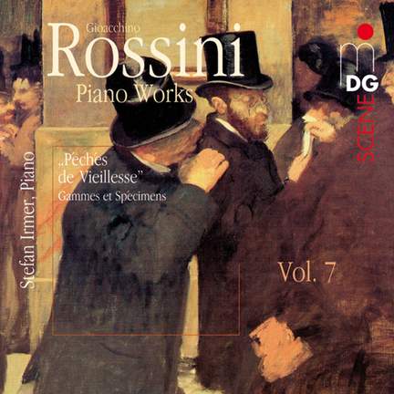 Rossini: Piano Works Vol. 7