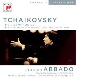 Tchaikovsky - Complete Symphonies