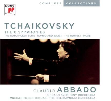 Tchaikovsky - Complete Symphonies