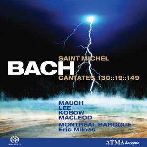 Bach - Cantatas Volume 2