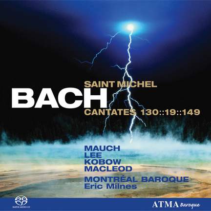 Bach - Cantatas Volume 2