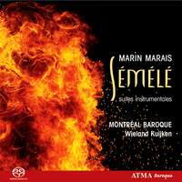 Marais, M: Sémélé