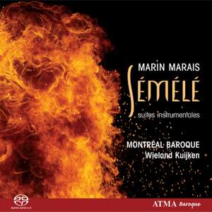 Marais, M: Sémélé