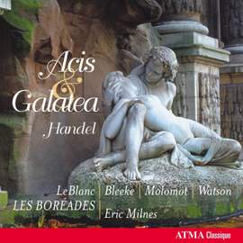 Handel: Acis and Galatea