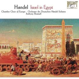 Handel: Israel in Egypt, HWV54