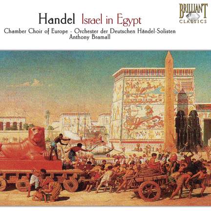 Handel: Israel in Egypt, HWV54