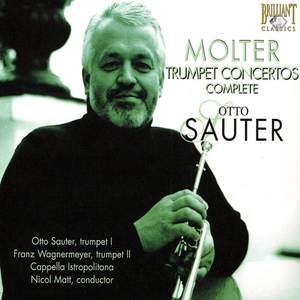 Molter: Trumpet Concertos (complete)