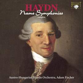 Haydn - The Name Symphonies