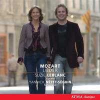 Mozart - Lieder
