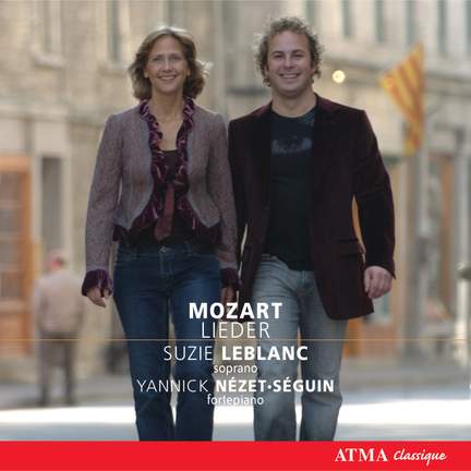 Mozart - Lieder