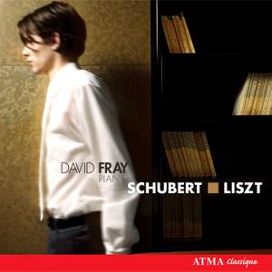 David Fray plays Schubert & Liszt