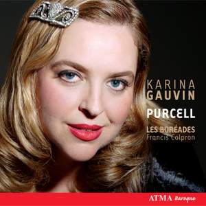 Karina Gauvin: Purcell