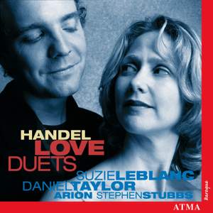 Handel - Love Duets