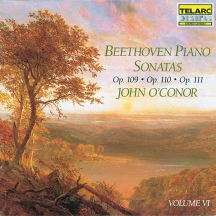 Beethoven: Piano Sonatas Volume 6