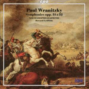 Wranitzky: Symphonies Opp. 31 & 52