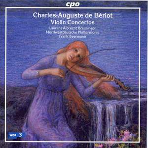 Bériot - Violin Concertos