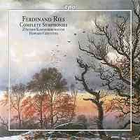 Ries - Complete Symphonies