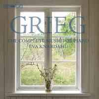 Grieg: Complete Works for Piano