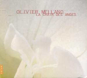 Olivier Mellano - La Chair des Anges