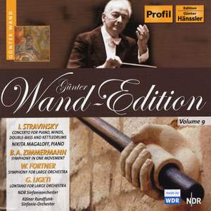 Günter Wand Edition Volume 9