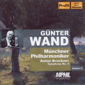 Bruckner: Symphony No. 4 in Eb Major 'Romantic'
