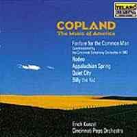 Copland: The Music Of America