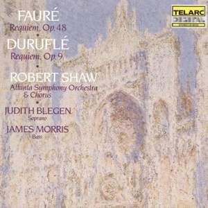 Duruflé & Fauré: Requiems