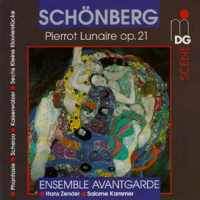 Schoenberg: Pierrot Lunaire