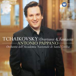 Tchaikovsky - Overtures & Fantasies