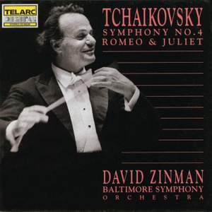 Tchaikovsky: Symphony No. 4