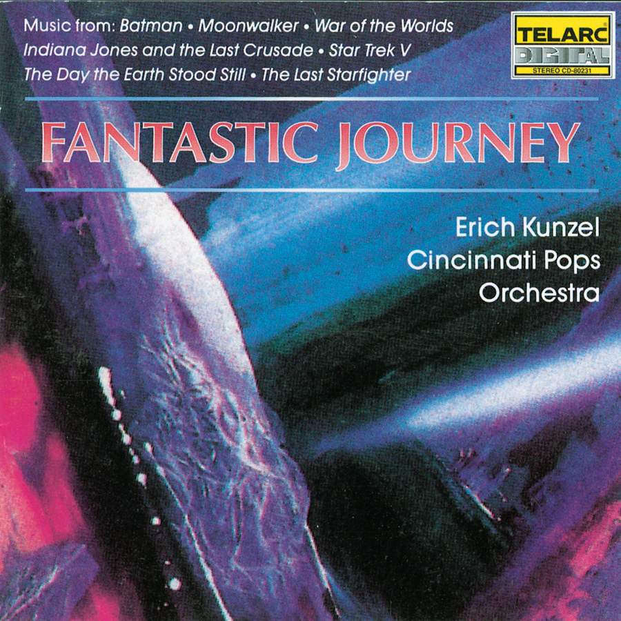 Fantastic Journey - Telarc: CD80231 - download | Presto Music