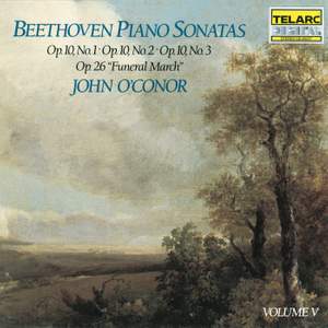Beethoven - Piano Sonatas Volume 5