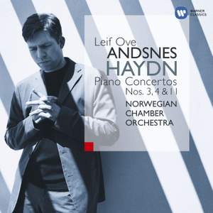 Haydn: Keyboard Concertos No. 3, 4 and 11