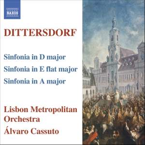 Dittersdorf - Sinfonias