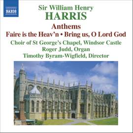 Harris - Anthems