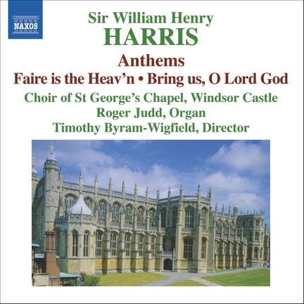Harris - Anthems