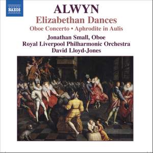 Alwyn - Elizabethan Dances (1956-7)