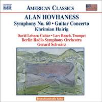 American Classics - Alan Hovhaness