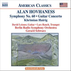 American Classics - Alan Hovhaness