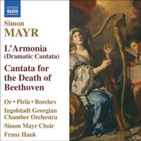 Simon Mayr: L’Armonia